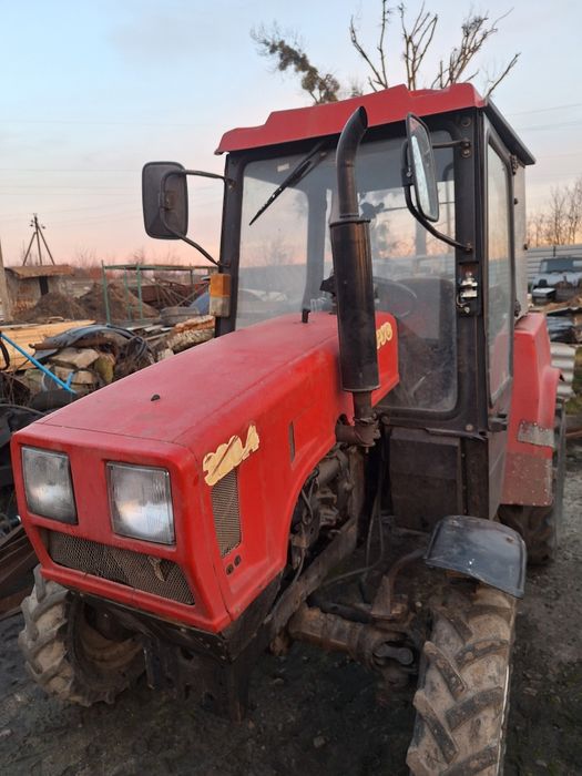 Все до мтз 320 і не тільки.