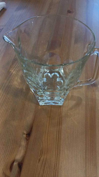 Peça decorativa em cristal