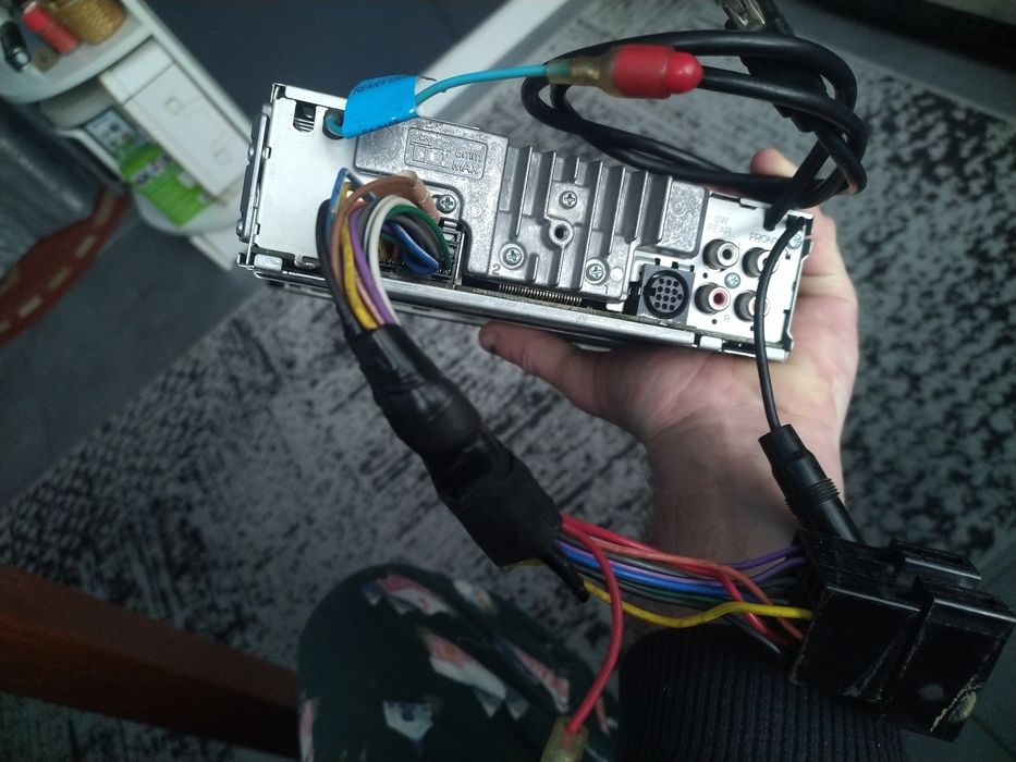 Кенвуд kdc w 6537u.24 біт.блютуз.юсбі.