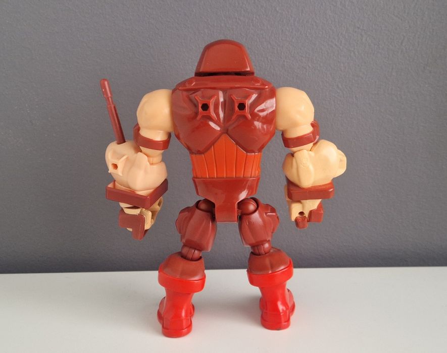 Hasbro Marvel SuperHero Mashers Battle Upgrade Juggernaut Action Figur