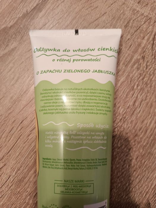 Odżywka do włosów