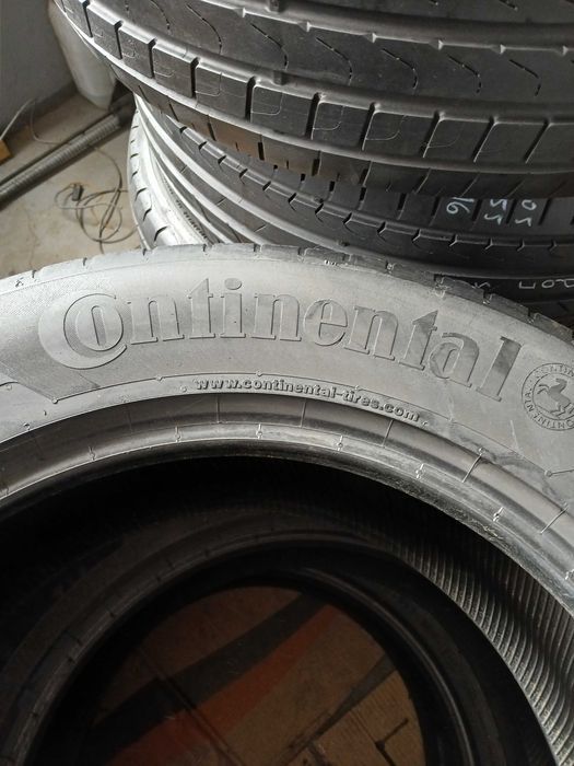 Opony letnie Continental 235/60/18
