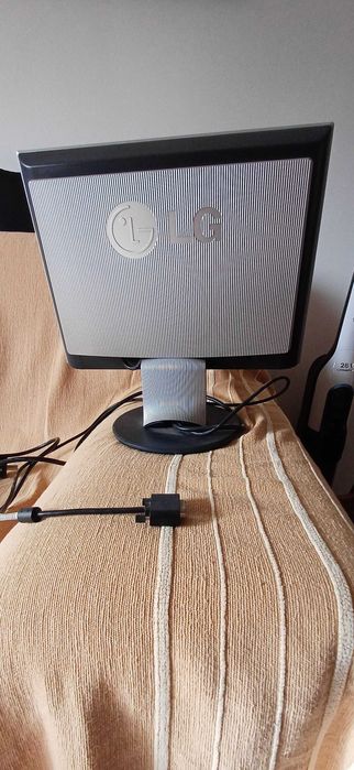 Vendo Monitor LG Flatron L1530S 15 polegadas LCD