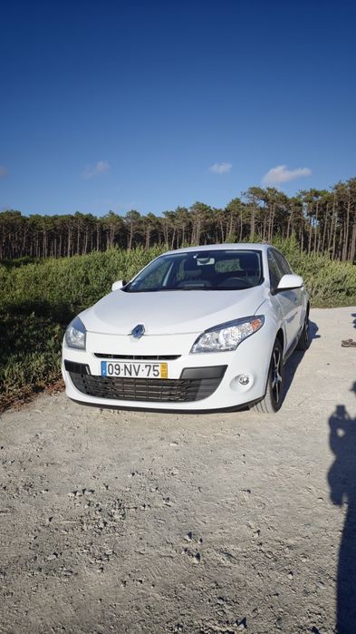 Renault Mégane III 1.5 dCi 2010