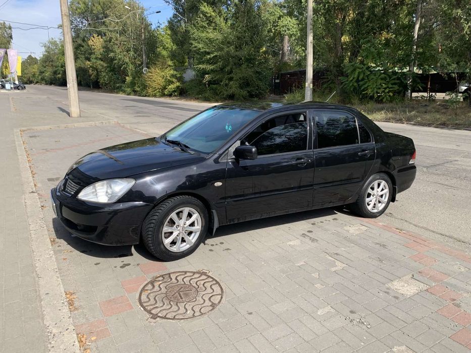 Mitsubishi Lancer 9