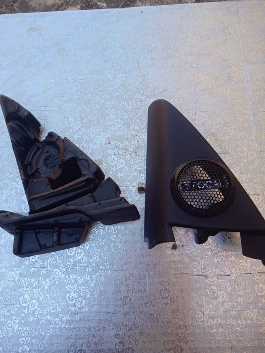 Capas de tweeters, para BMW 420 D,  F-36