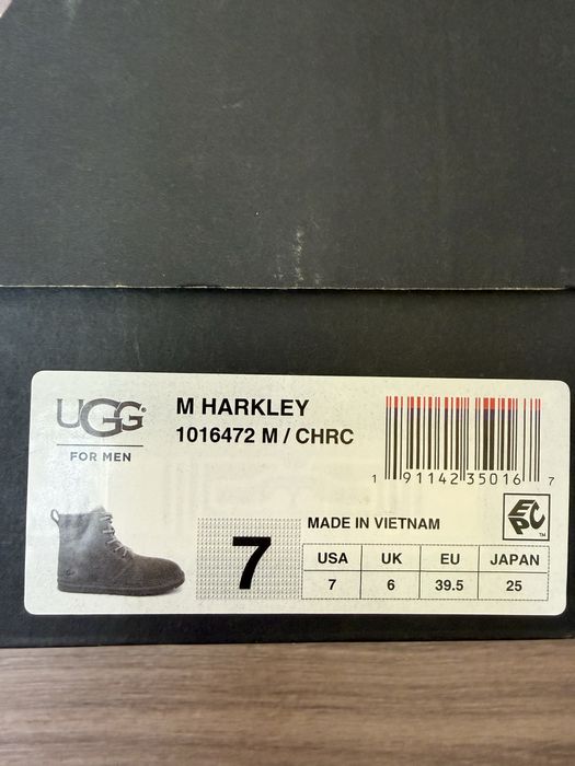 Уггі Ugg, розмір 39,5/USA 7