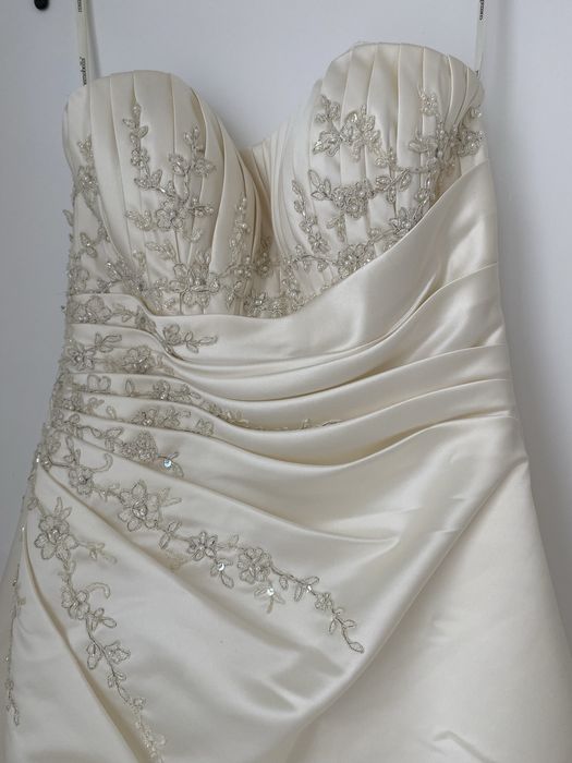 Vestido Noiva 36