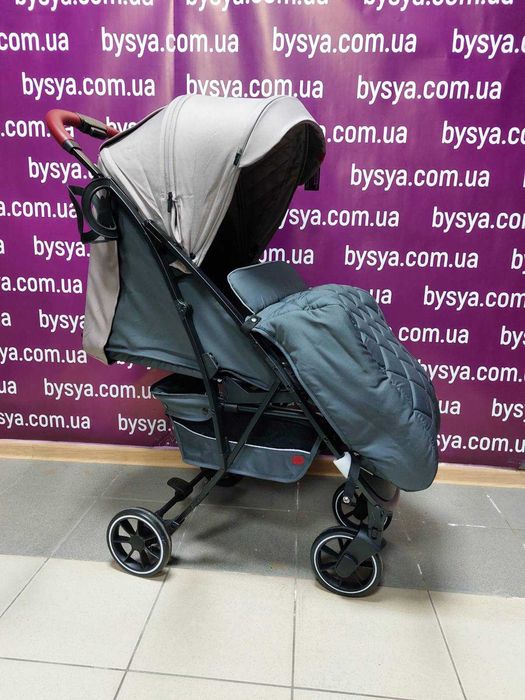 В НАЯВНОСТІ-Прогулянкові коляски Carrello-