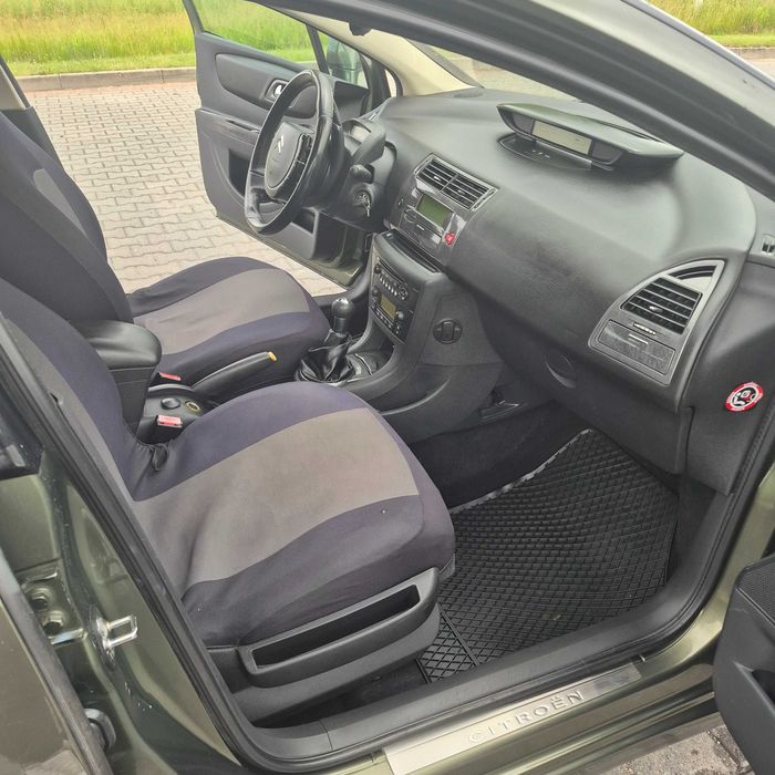Citroen C4 Exclusive