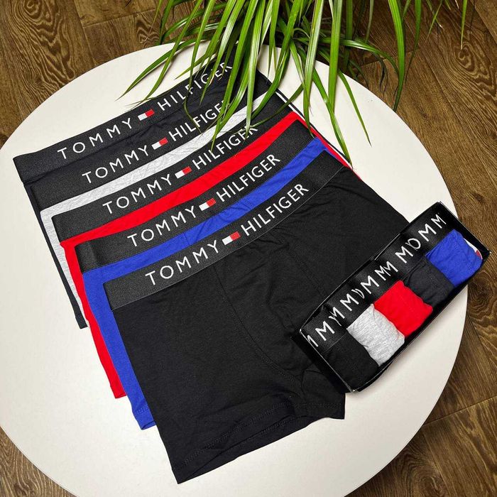 Труси чоловічі боксери/Трусы мужские Calvin Klein   Дропшипінг/ОПТ