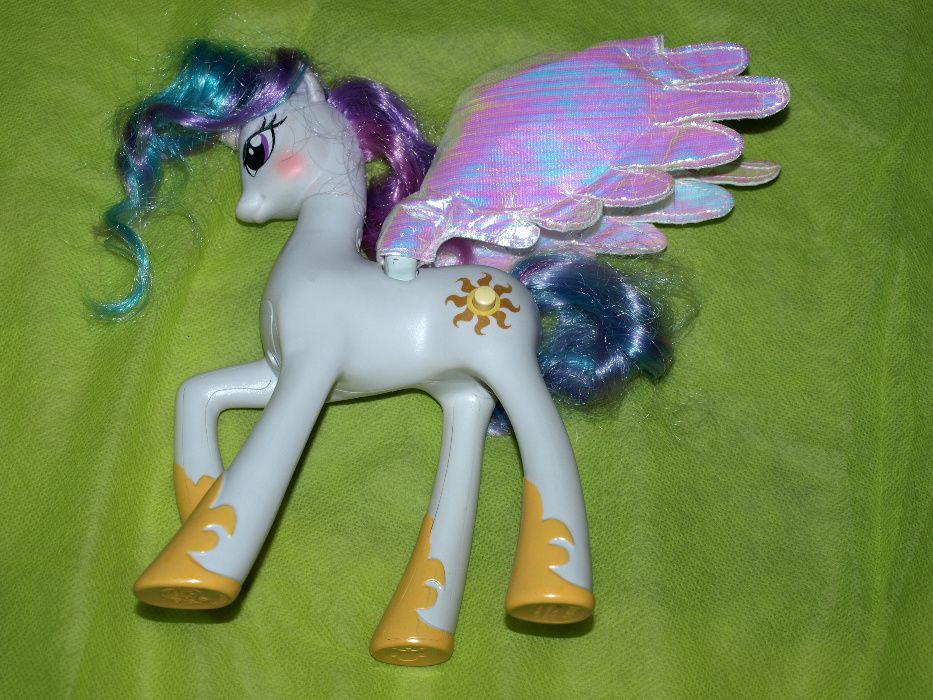 Konik księżniczka Celestia