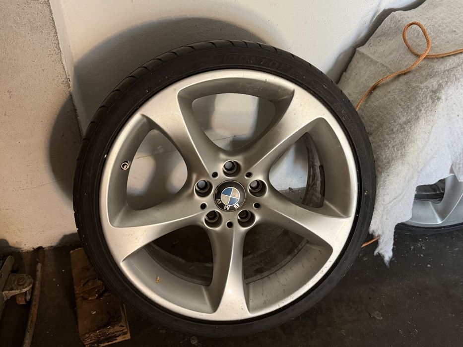 Bmw 5x120 R19 em bom estado