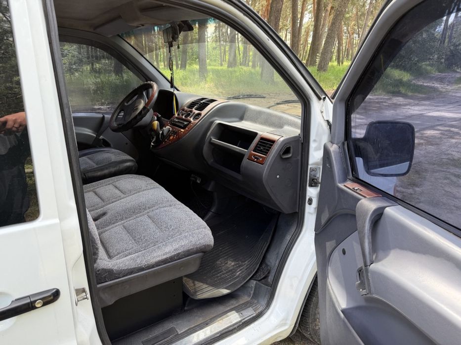 Продам Mercedes Vito, пассажир