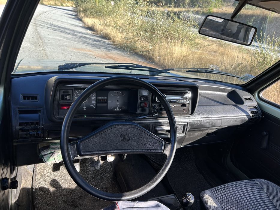 Wolksvagen Golf mk1