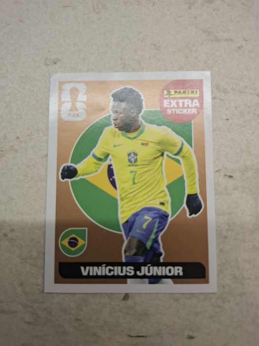 Legion Vinícius Júnior