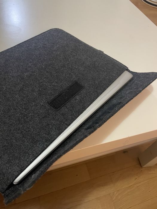 Laptop and printer