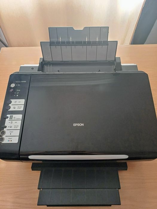 Impressora / scanner Epson Stylus DX7450