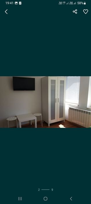 Pokoje do wynajęcia