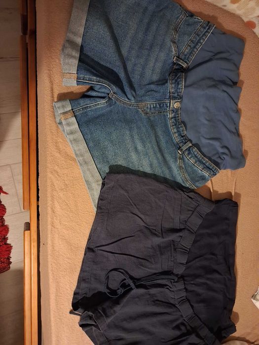 Vendo roupa de grávida