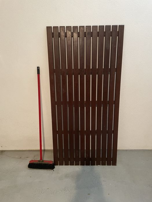 Estrado para Poliban