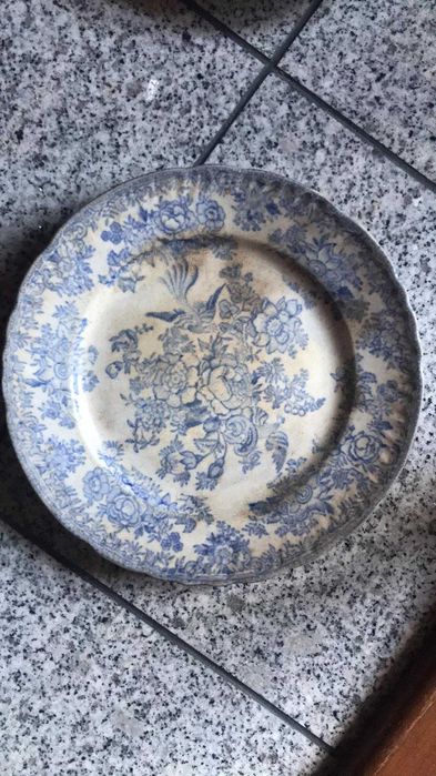 Loiças Sacavem (conjunto ou peças individuais)