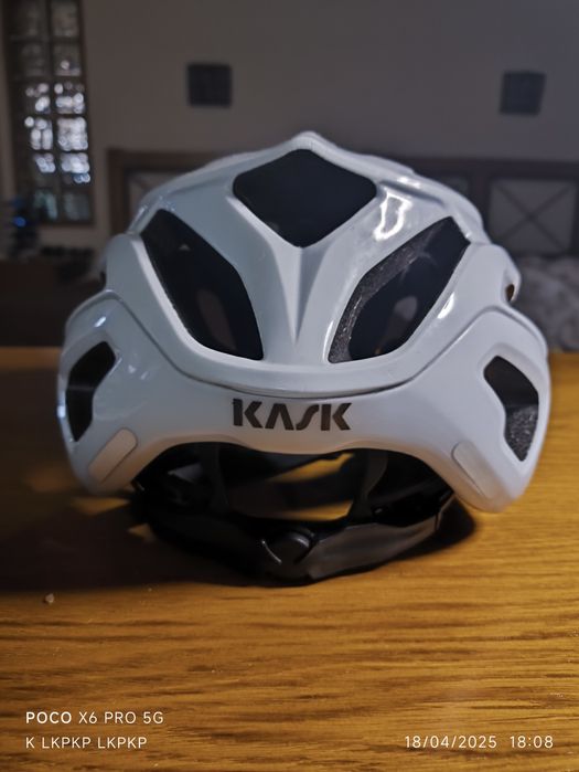 Capacete kask mojito