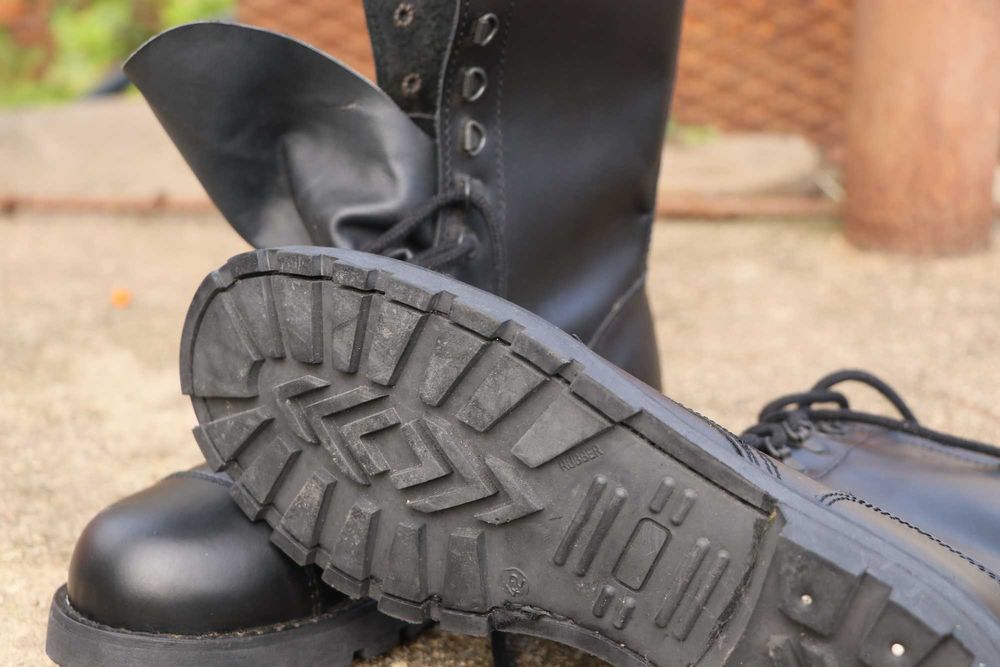 Botas Militares Bombeiros inem gnr n42