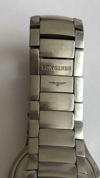 Longines Opposition, Nr ref.: L3.505.4, zegarek damski