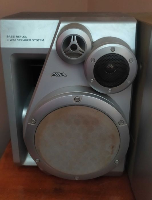 Музичний центр Aiwa jax n3 (CD, MP3, FM): 1 500 грн. - Музыкальные