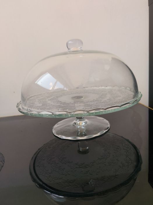 Cristal d'Arques Original | Pratos, Taças e Fruteiras | Excelente Estado