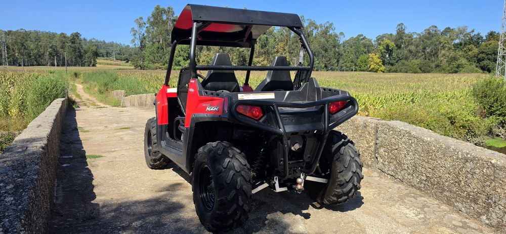 Polaris ranger rzr 800