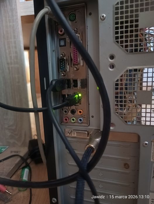 Komputer stacjonarny