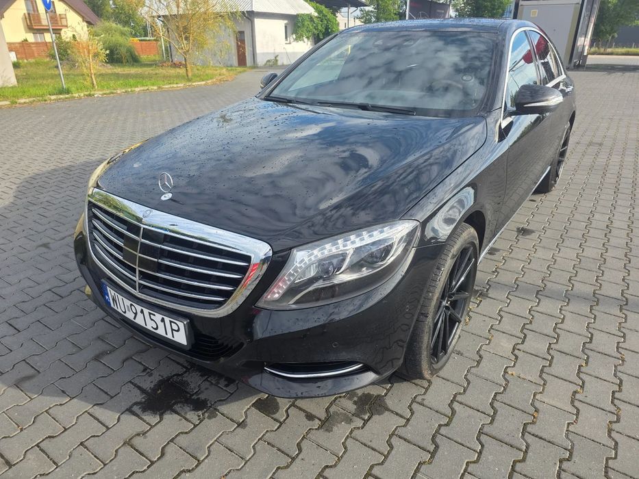 Mercedes-Benz Klasa S
