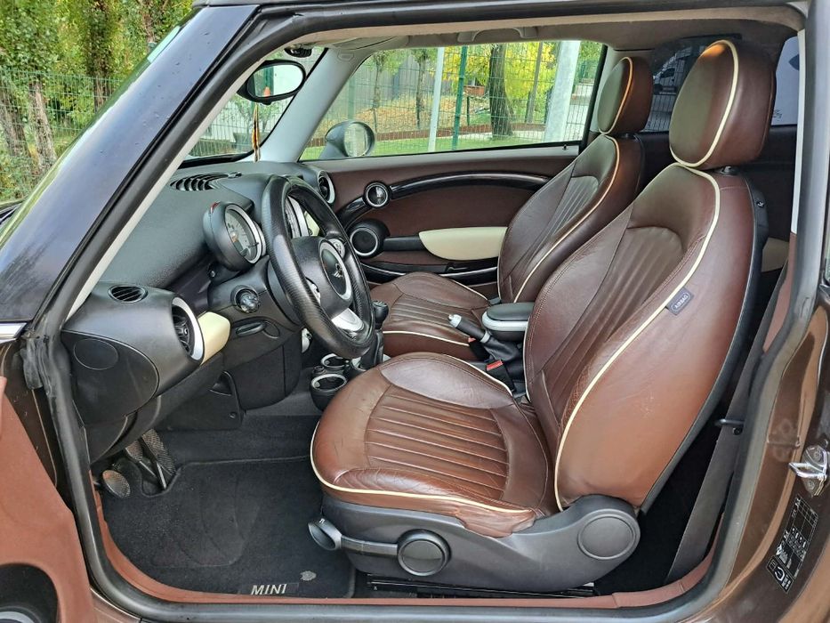 Mini cooper clubman 1.6d