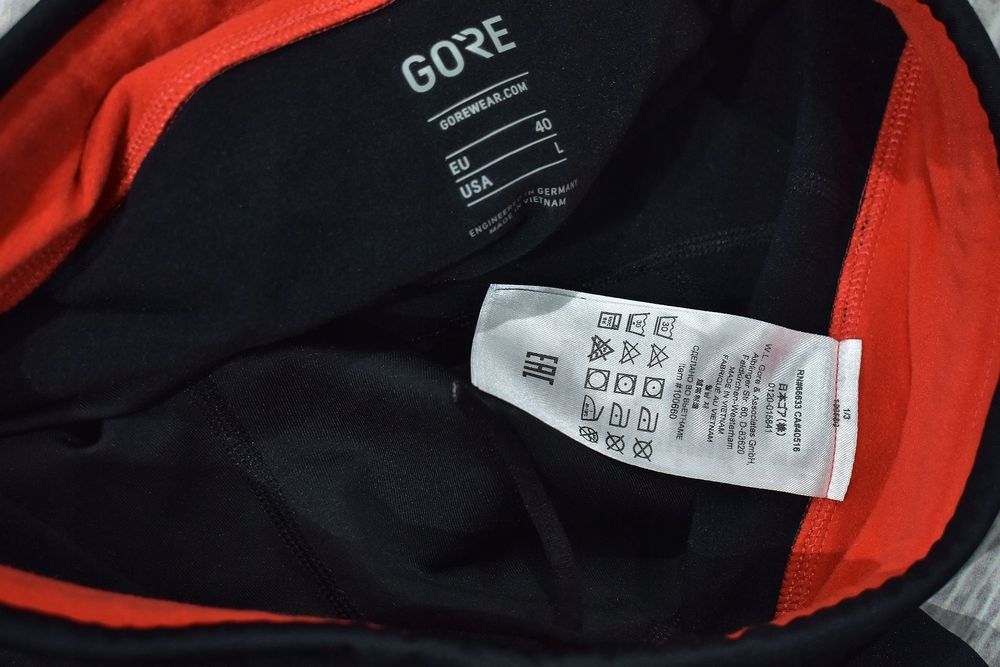 Gore Gore-Tex Infinium Legginsy Do Biegania Damskie / 40