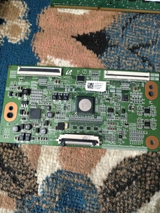 Placa lógica SH120PMB4SV0.3 BN41-01743B T-CON LVDS BN95-00542A BN97-06126A para UA46D6000SJ UA46D6400UJ UN46D6900WF UN46D6500VFXZA