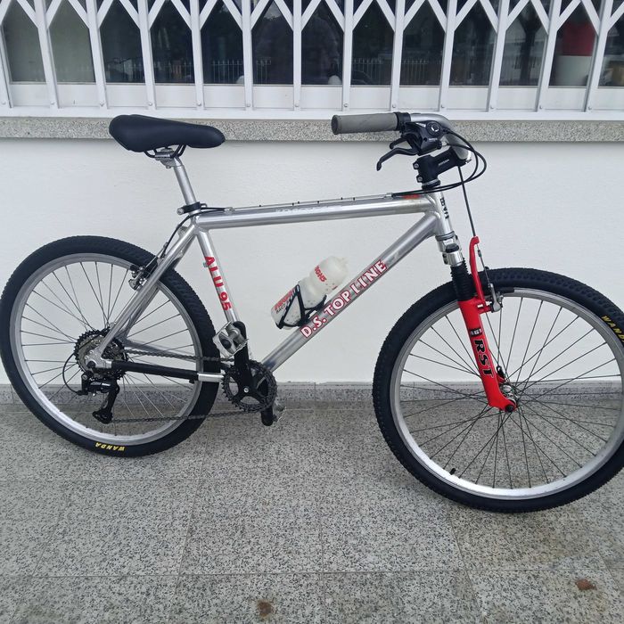 Bicicleta para relax