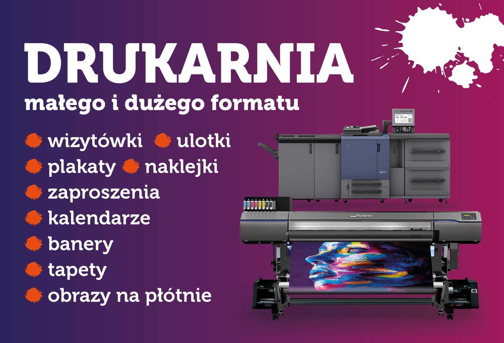 Startuj Z nami - oferta reklamowa dla firm