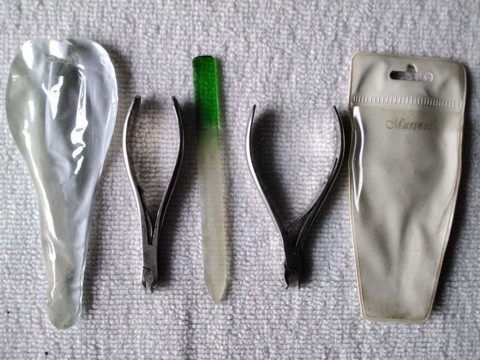 Cążki do manicure