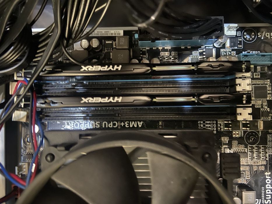 Комплект материнка,проц,оперативка,відеокарта