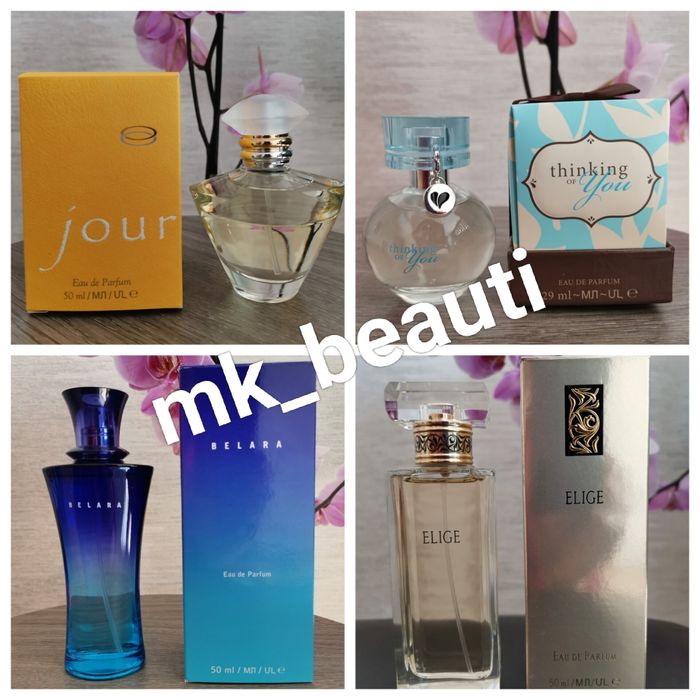Духи аромати Mary Kay Мері Кей Elige,Domain,Journey,Intensity,Belara