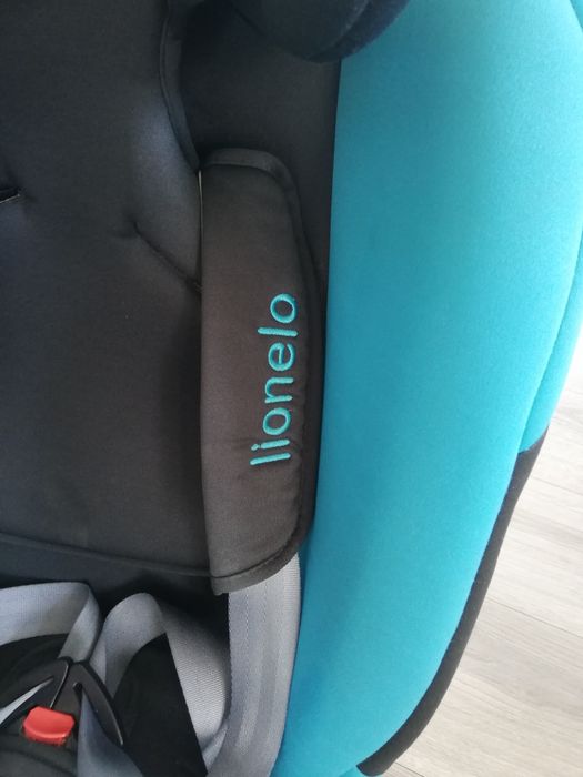 Fotelik samochodowy Lionelo isofix