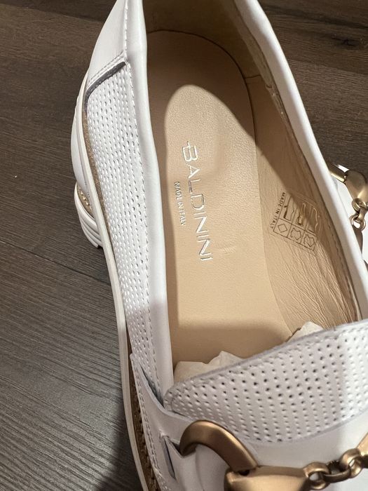 Лоферы Baldinini