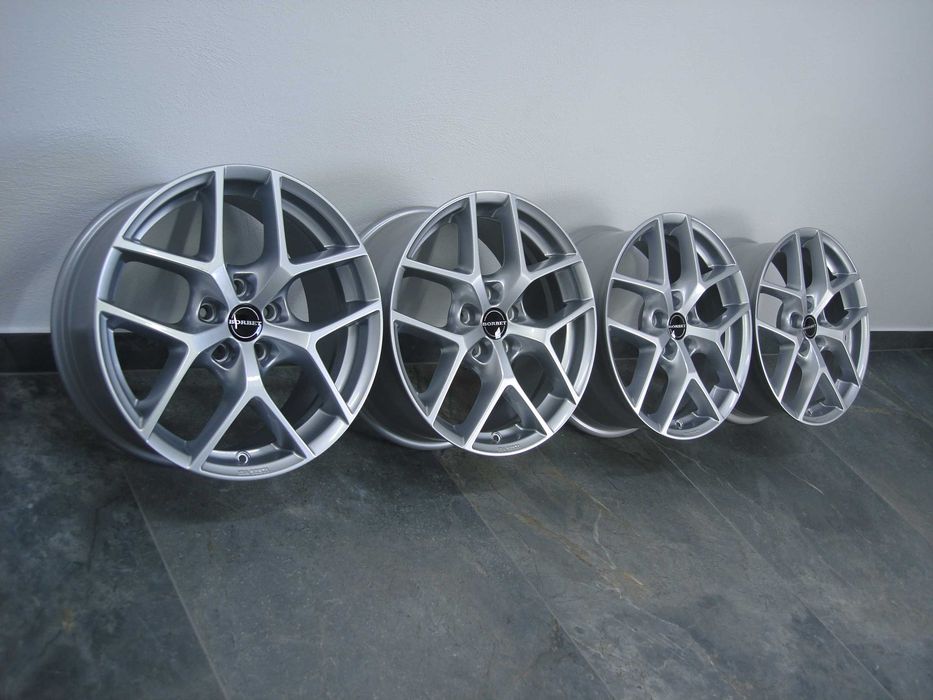 Alufelgi 17 5x108 Ford Volvo Jaguar Peugeot Citroen Opel