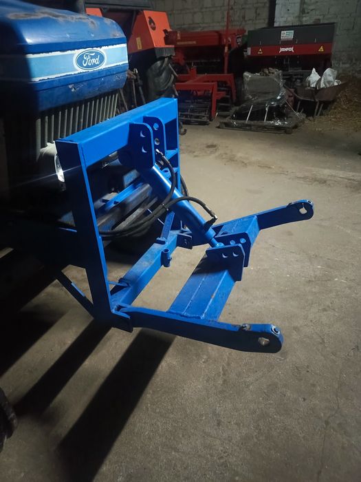 przedni tuz ford 6610. 5610 i pochodne modele