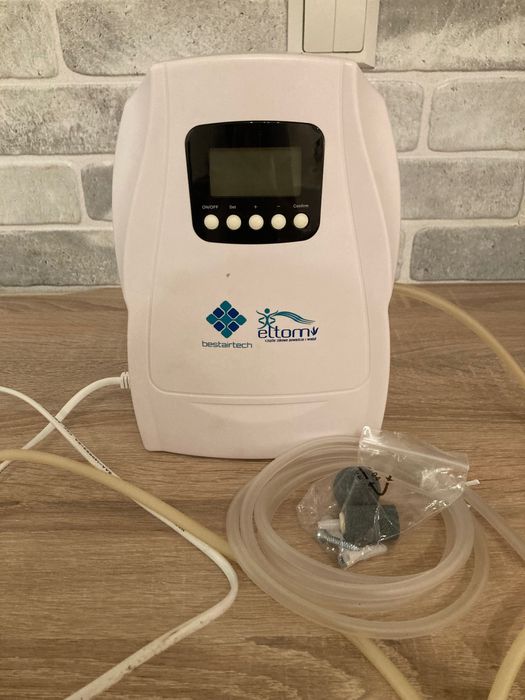 Ozonator ELTOM Bestairtech N202C 500 mg/h + akcesoria