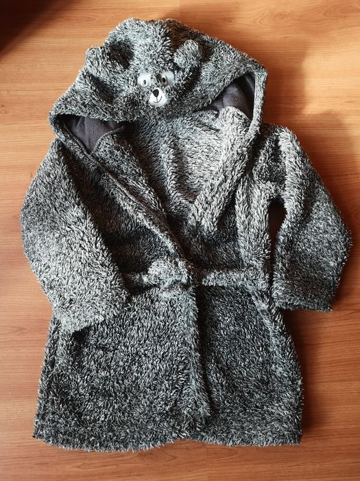 Robe unisexo super quentinho