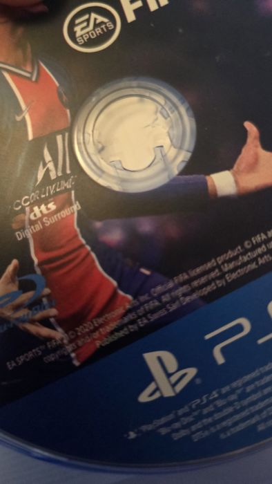 Fifa 21 gra na ps4 polska wersja