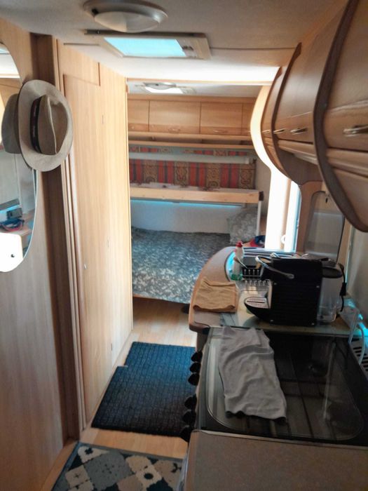 Vendo Caravana Sterling Elite Wayfarer inglesa.